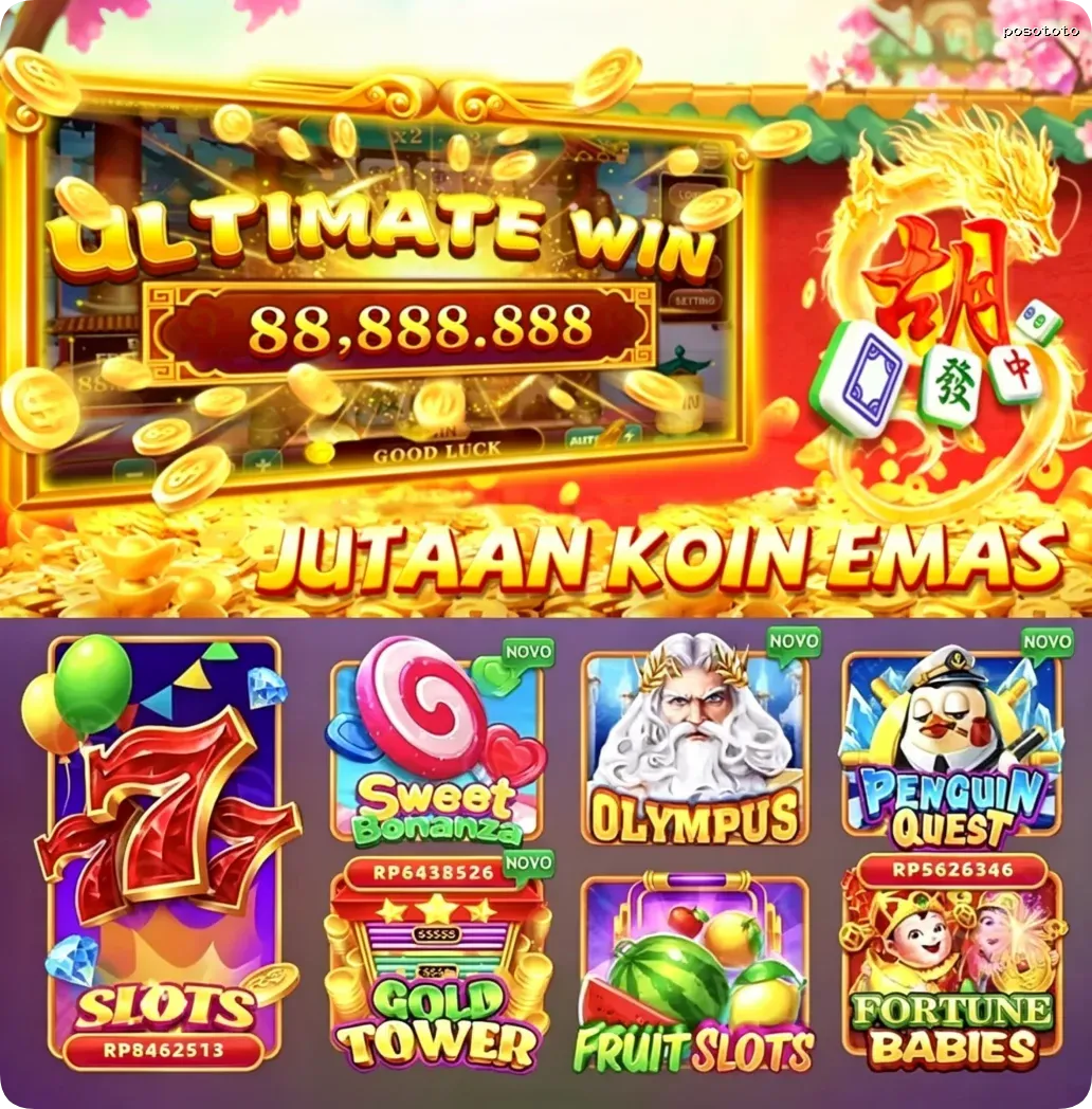 posototo APK Resmi Unduh