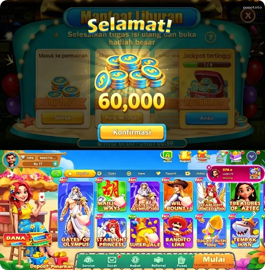 posototo Masuk - posototo Resmi