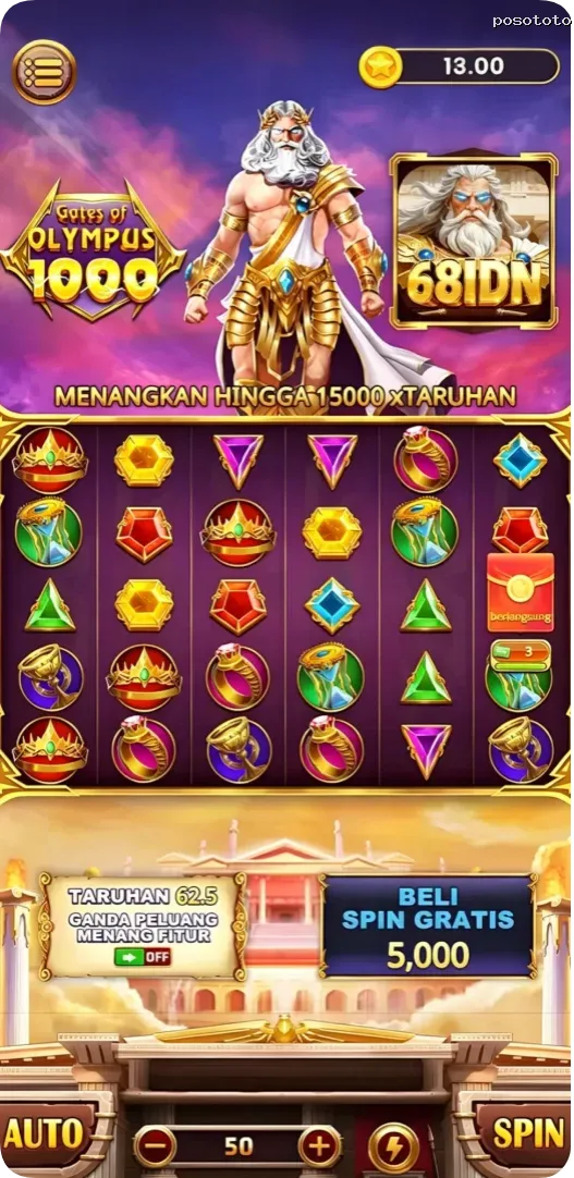 posototo Tangkapan Layar - APK Resmi